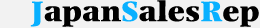 Japan Sales Rep